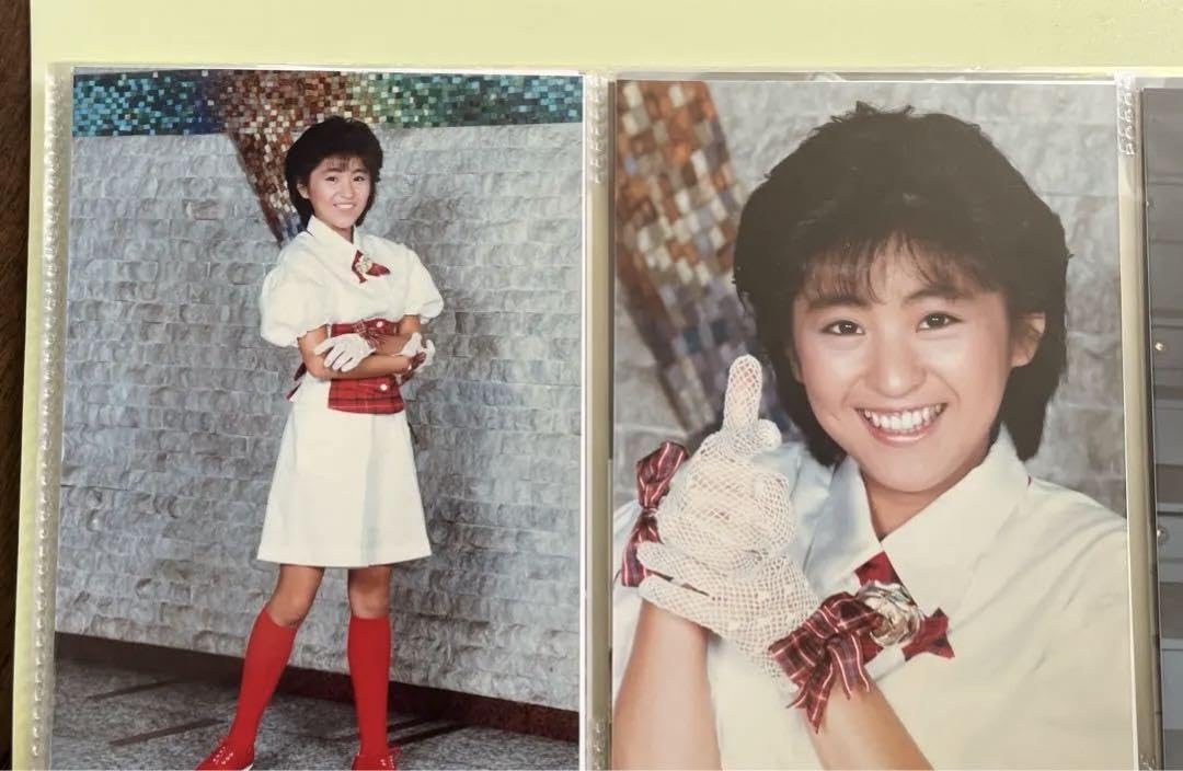 Amazon.co.jp: 我妻佳代 おニャン子クラブ 写真 : おもちゃ